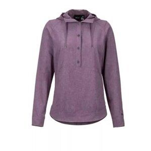 Marmot Women's Lovey Hoody Pullover Sweatshirt Jacket